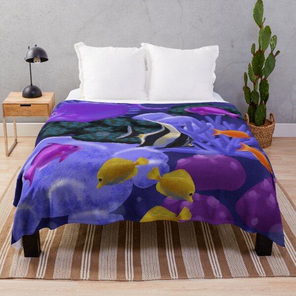 Item preview, Undersea Pattern designed and sold by splungecoyote.