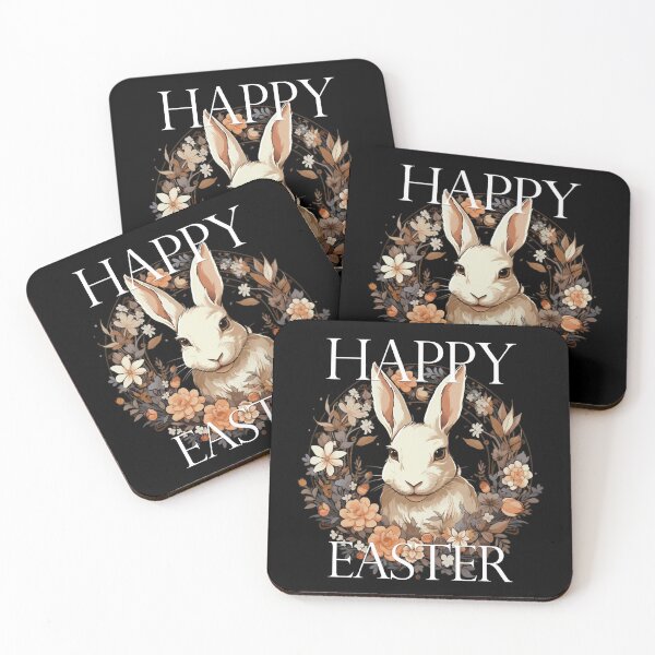 Item preview, Happy Easter Vintage Design designed and sold by Promise7Land.