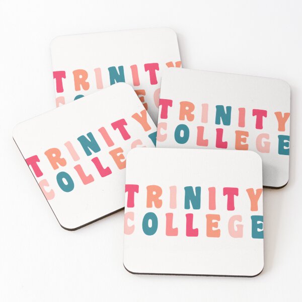 Item preview, Trinity College Hartford Groovy designed and sold by MistyIsrea.