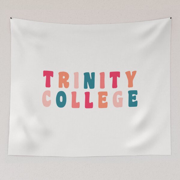 Item preview, Trinity College Hartford Groovy designed and sold by MistyIsrea.