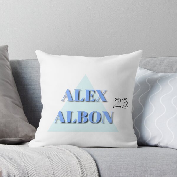 Item preview, Alex Albon 23 triangle designed and sold by TheGrandShopp.