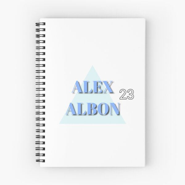 Item preview, Alex Albon 23 triangle designed and sold by TheGrandShopp.