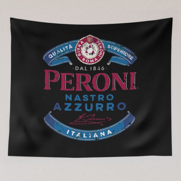 Item preview, Peroni Nastro Azzurro Italy designed and sold by FlorChavez64.
