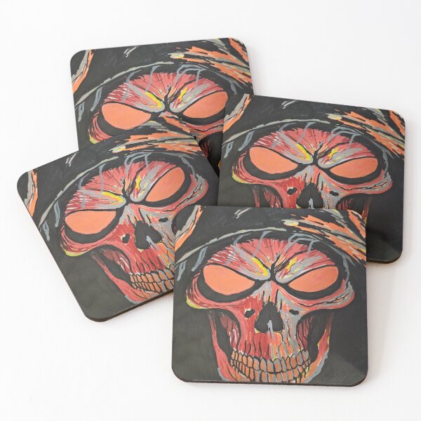 Item preview, Reaper skull designed and sold by WretchedAngel.