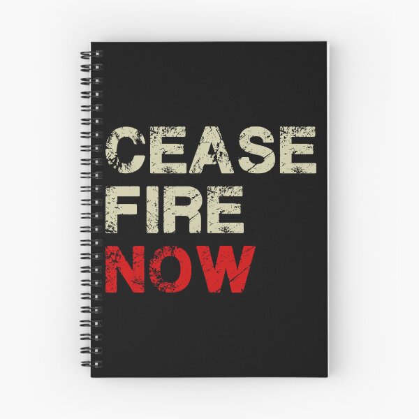 Item preview, Ceasefire Now designed and sold by jankoruse.
