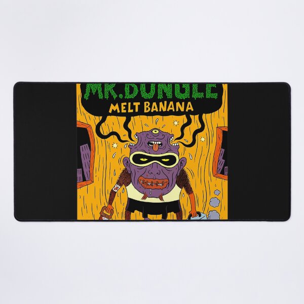 Artikelvorschau, Grafik Mr Bungle Rock Band Melt Banana entworfen und verkauft von DaliciaHur.