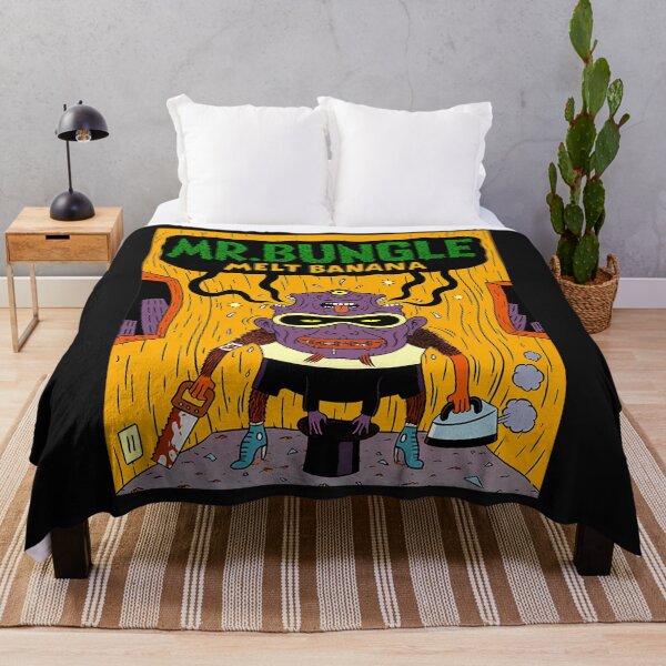 Item preview, Graphic Mr Bungle Rock Band Melt Banana designed and sold by DaliciaHur.