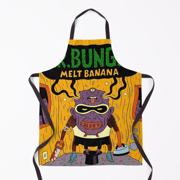 Item preview, Graphic Mr Bungle Rock Band Melt Banana designed and sold by DaliciaHur.