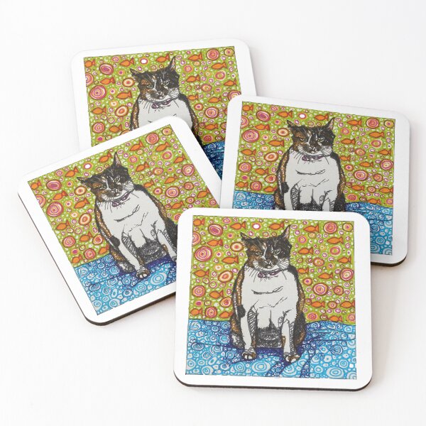 Item preview, Tinkerbell - calico cat designed and sold by Every-wen.