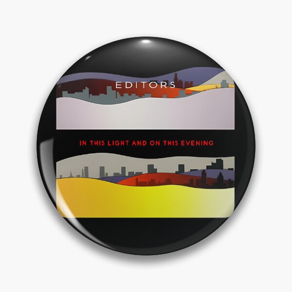 Item preview, Indie Rock Band Logo Gajiumr Editors designed and sold by ChastityConno.