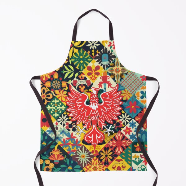 Item preview, Polish Folk Art Flowers designed and sold by StarArtsStudio.