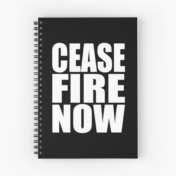 Item preview, Cease Fire Now designed and sold by jankoruse.