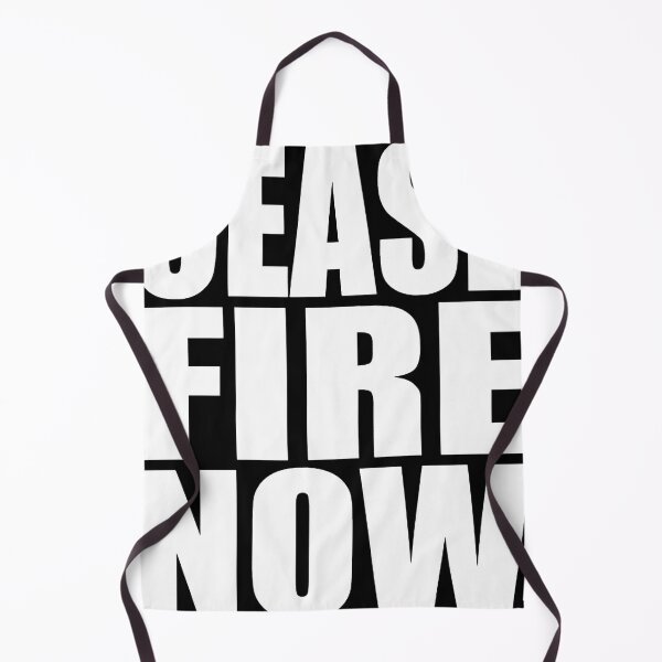 Item preview, Cease Fire Now designed and sold by jankoruse.