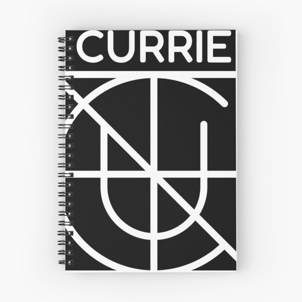 Item preview, Currie Monogram Logo designed and sold by SheilaMathe.
