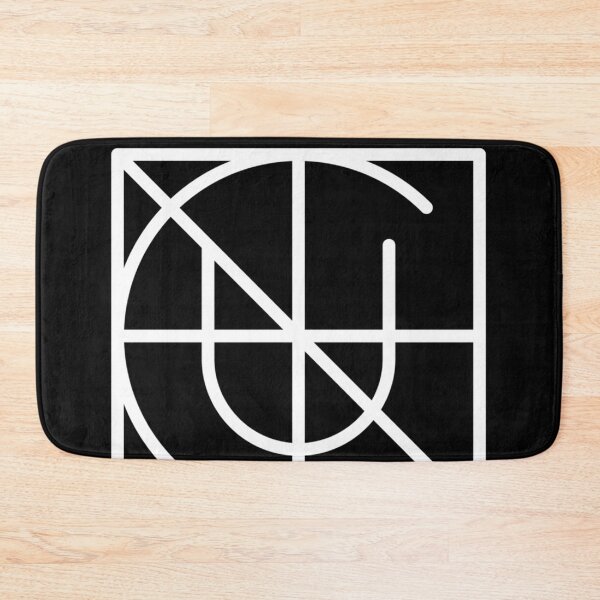 Item preview, Currie Monogram Logo designed and sold by SheilaMathe.
