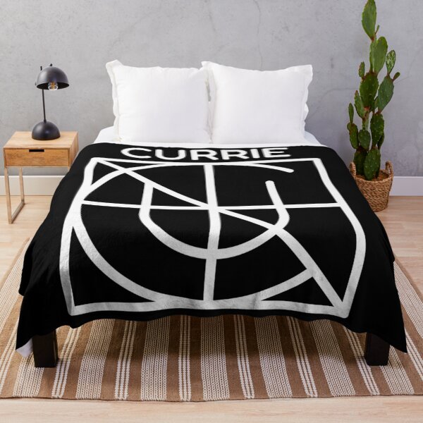 Item preview, Currie Monogram Logo designed and sold by SheilaMathe.