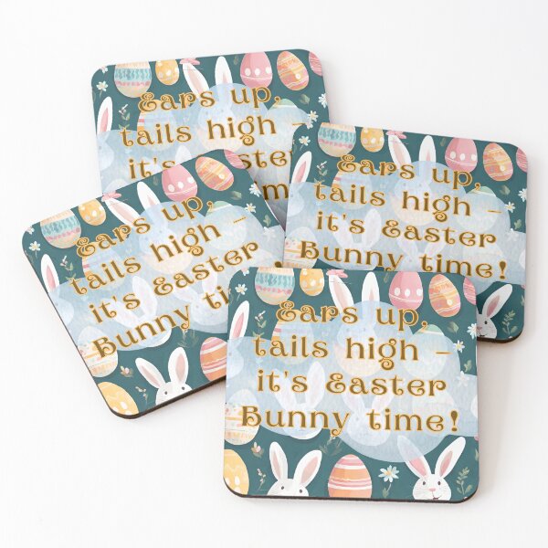 Item preview, Easter bunny time! designed and sold by AmateKC.