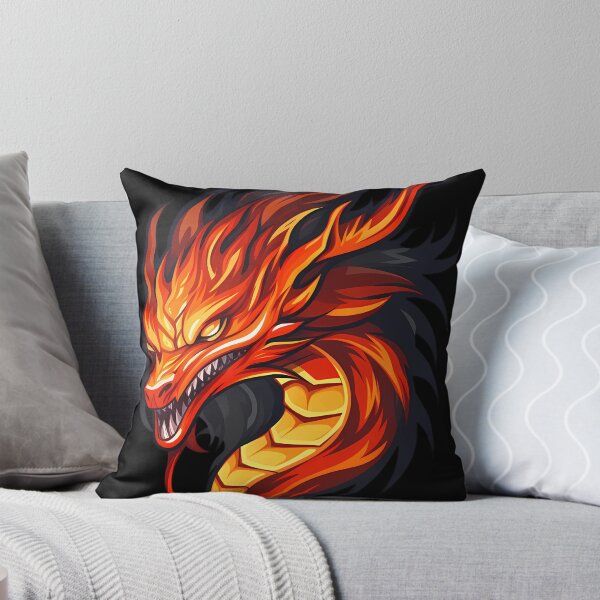Item preview, Fire Dragon designed and sold by SheilaMathe.
