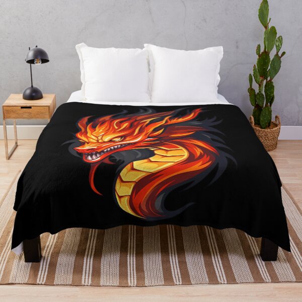 Item preview, Fire Dragon designed and sold by SheilaMathe.