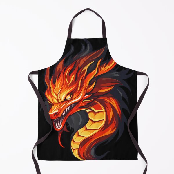 Item preview, Fire Dragon designed and sold by SheilaMathe.