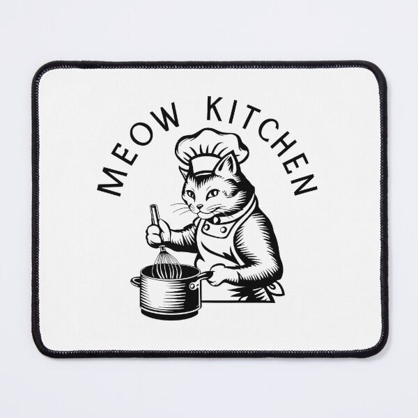 Item preview, Master chef cat designed and sold by KNAA.