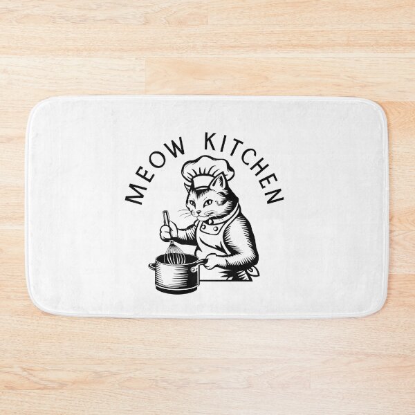 Item preview, Master chef cat designed and sold by KNAA.