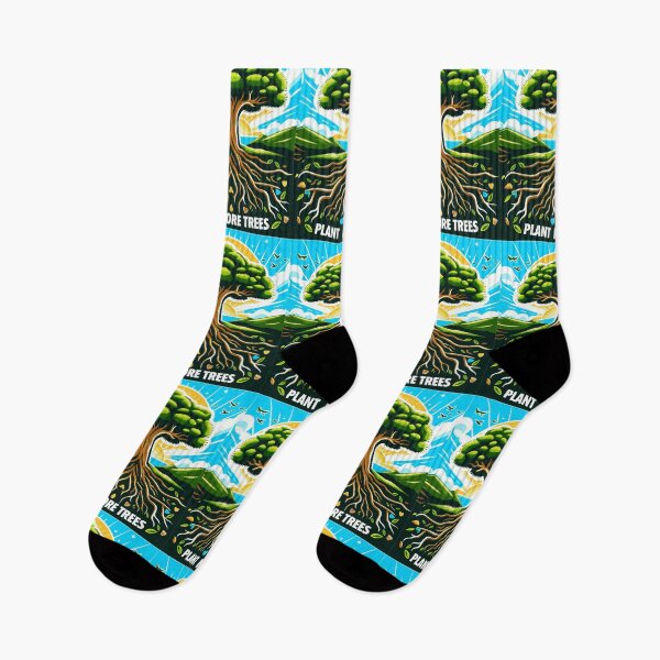 Item preview, Plant More Trees designed and sold by plantlady-shop.