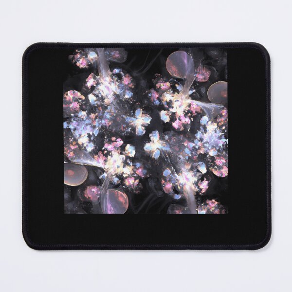 Item preview, Fractal Flowers No.2 designed and sold by SophieTapia.