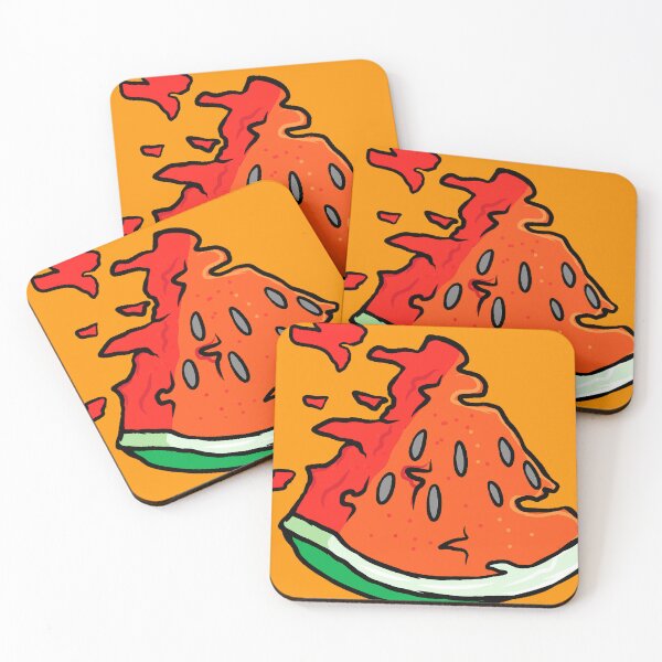 Item preview, Cease Fire - Watermelon Slice designed and sold by jankoruse.