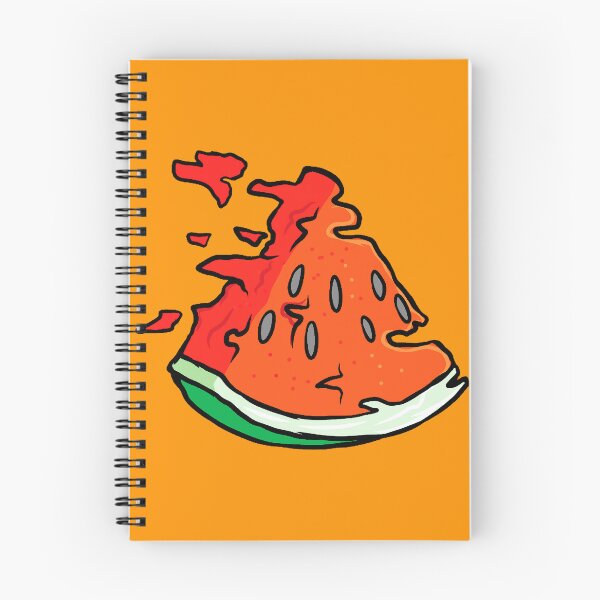 Item preview, Cease Fire - Watermelon Slice designed and sold by jankoruse.