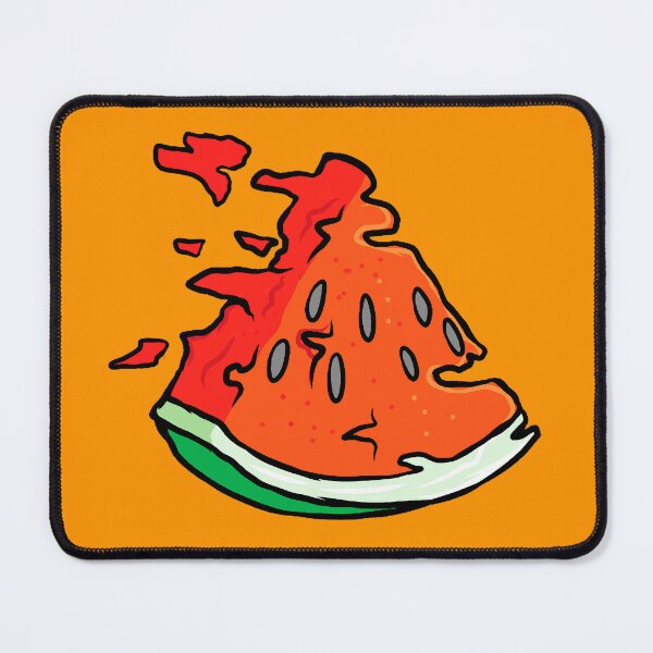 Item preview, Cease Fire - Watermelon Slice designed and sold by jankoruse.