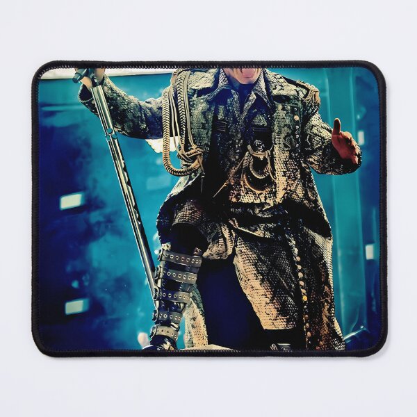 Item preview, Vocalist Band Rock Germany designed and sold by DallasPace.