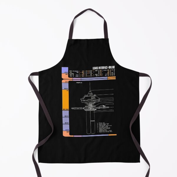 Item preview, Library Computer Readout Showing Space Research Station designed and sold by SophieTapia.