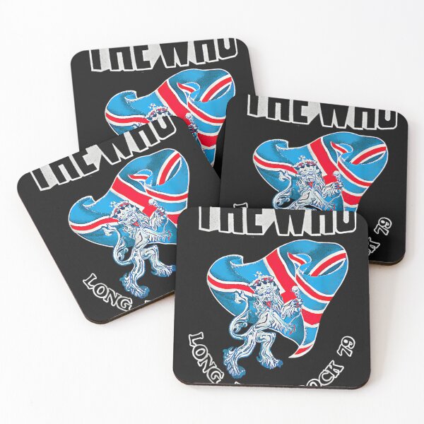 Item preview, The Who Official Long Live Rock 79 designed and sold by SharelleBra.