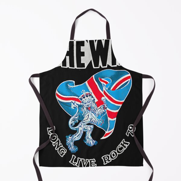 Item preview, The Who Official Long Live Rock 79 designed and sold by SharelleBra.