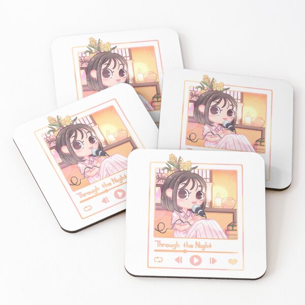 Item preview, IU - through the night designed and sold by Do Bee Do.