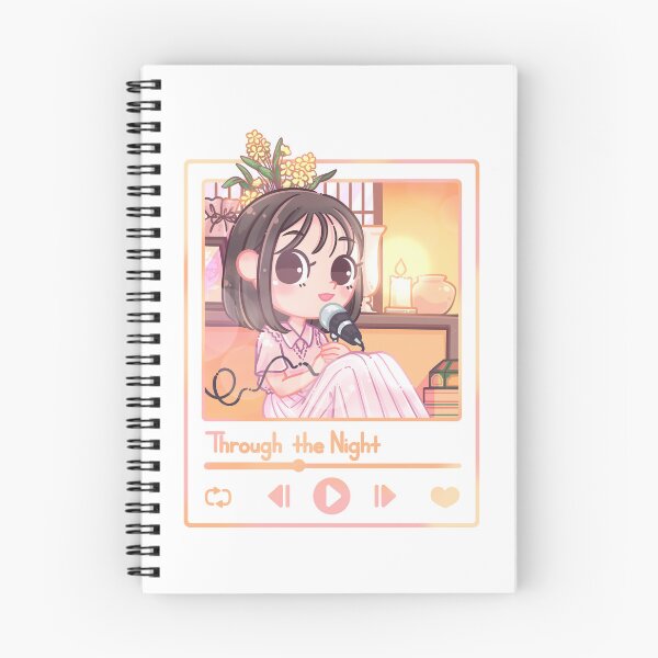 Item preview, IU - through the night designed and sold by Do Bee Do.