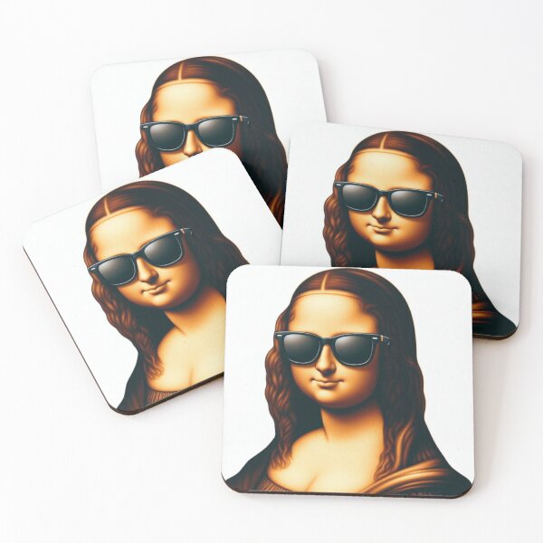 Item preview, Mona Lisa's vacation - The most famous painting in Paris designed and sold by NovaMode.