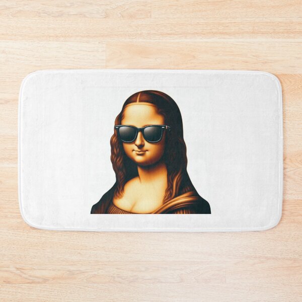 Item preview, Mona Lisa's vacation - The most famous painting in Paris designed and sold by NovaMode.