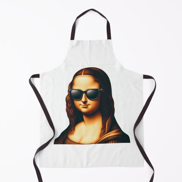 Item preview, Mona Lisa's vacation - The most famous painting in Paris designed and sold by NovaMode.