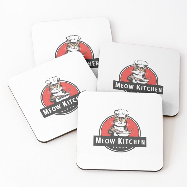 Item preview, Master chef cat designed and sold by KNAA.