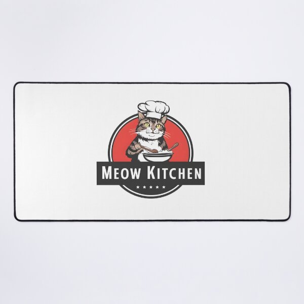 Item preview, Master chef cat designed and sold by KNAA.