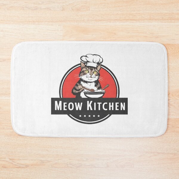 Item preview, Master chef cat designed and sold by KNAA.