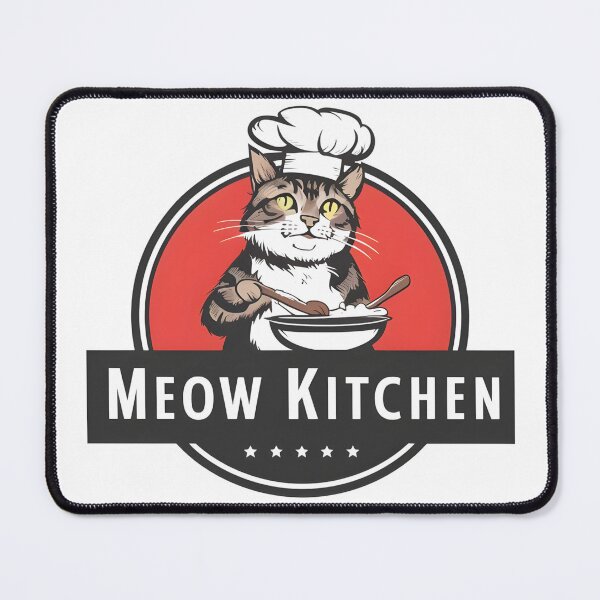 Item preview, Master chef cat designed and sold by KNAA.