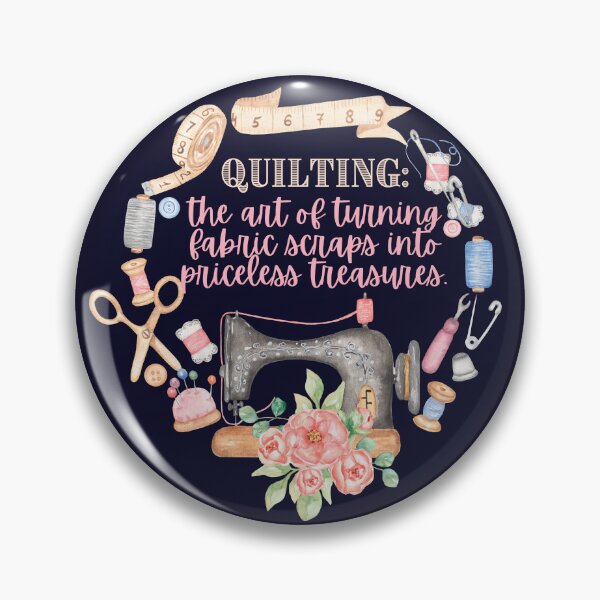 Item preview, Quilting Quilter Funny Sewing designed and sold by SunfullyYours.