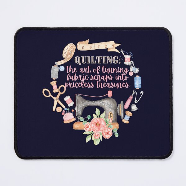 Item preview, Quilting Quilter Funny Sewing designed and sold by SunfullyYours.