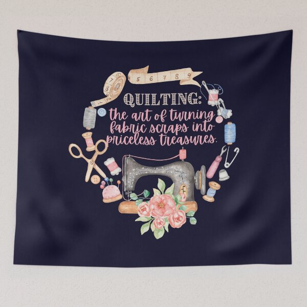 Item preview, Quilting Quilter Funny Sewing designed and sold by SunfullyYours.
