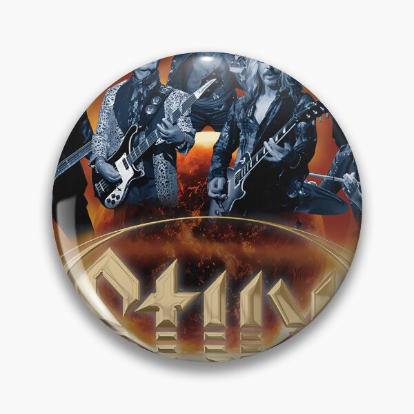 Item preview,  2022 World Tour Styx designed and sold by SharelleBra.