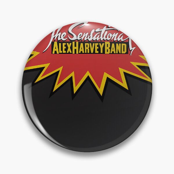 Item preview, Sensational Alex Harvey Band designed and sold by DallasPace.