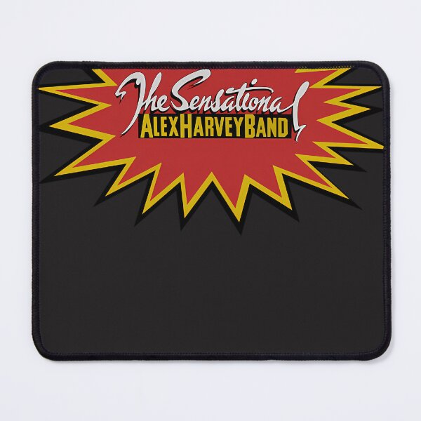 Item preview, Sensational Alex Harvey Band designed and sold by DallasPace.